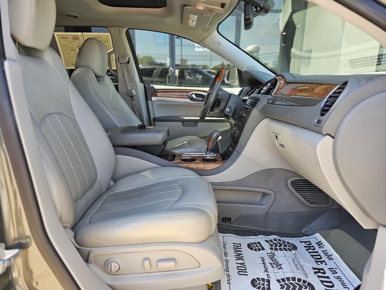 Buick Enclave CXL-2 FWD 2011