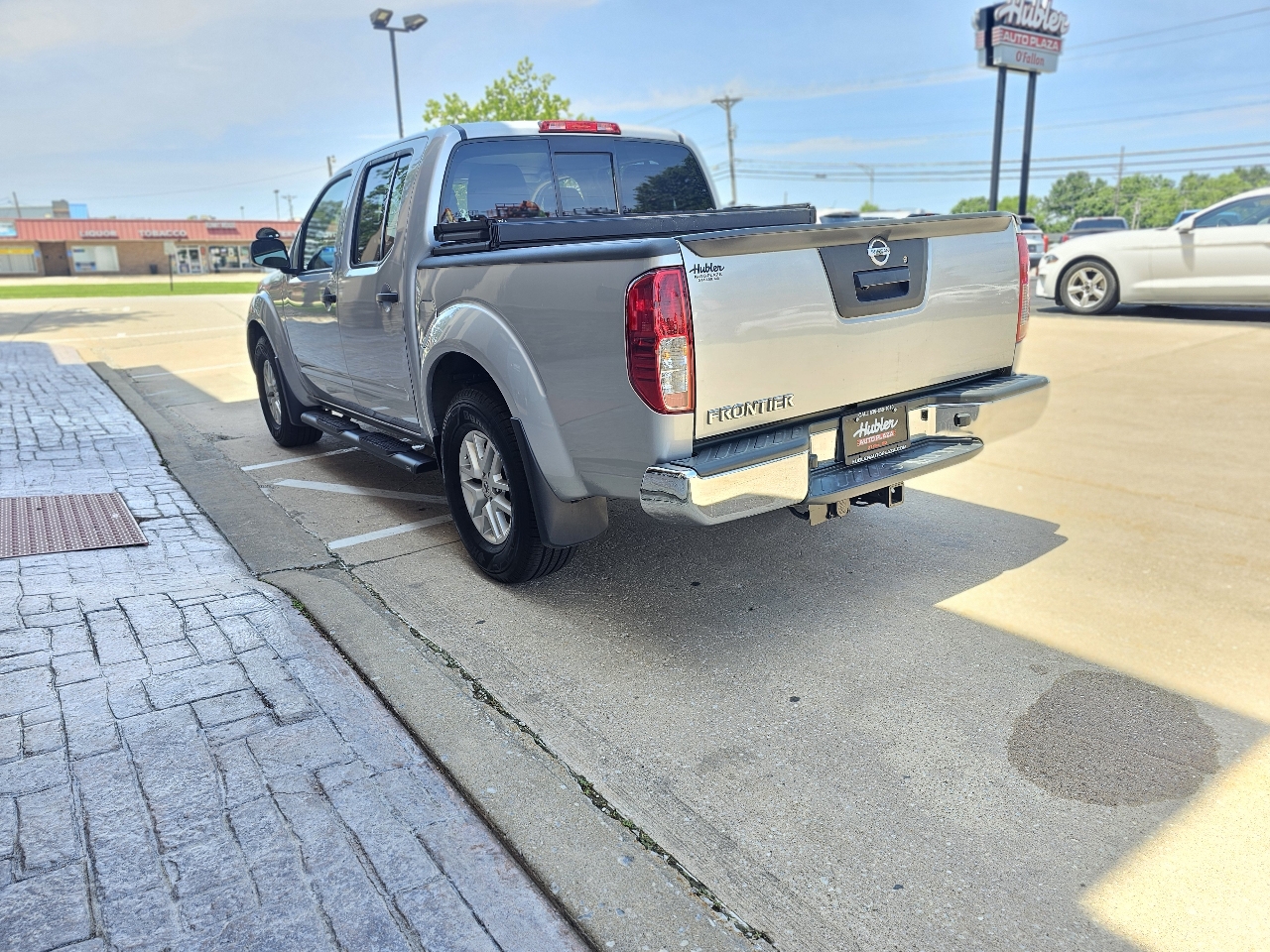 2018 Nissan Frontier 4.0 SV Crew Cab 4X2 AT SWB's photo