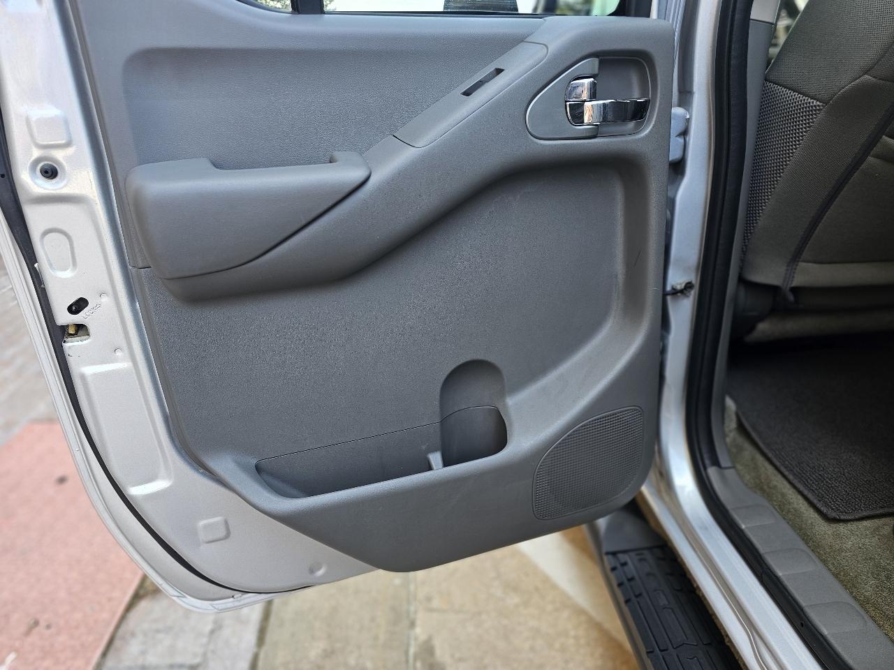 Nissan Frontier S Crew Cab 5AT 2WD 2018