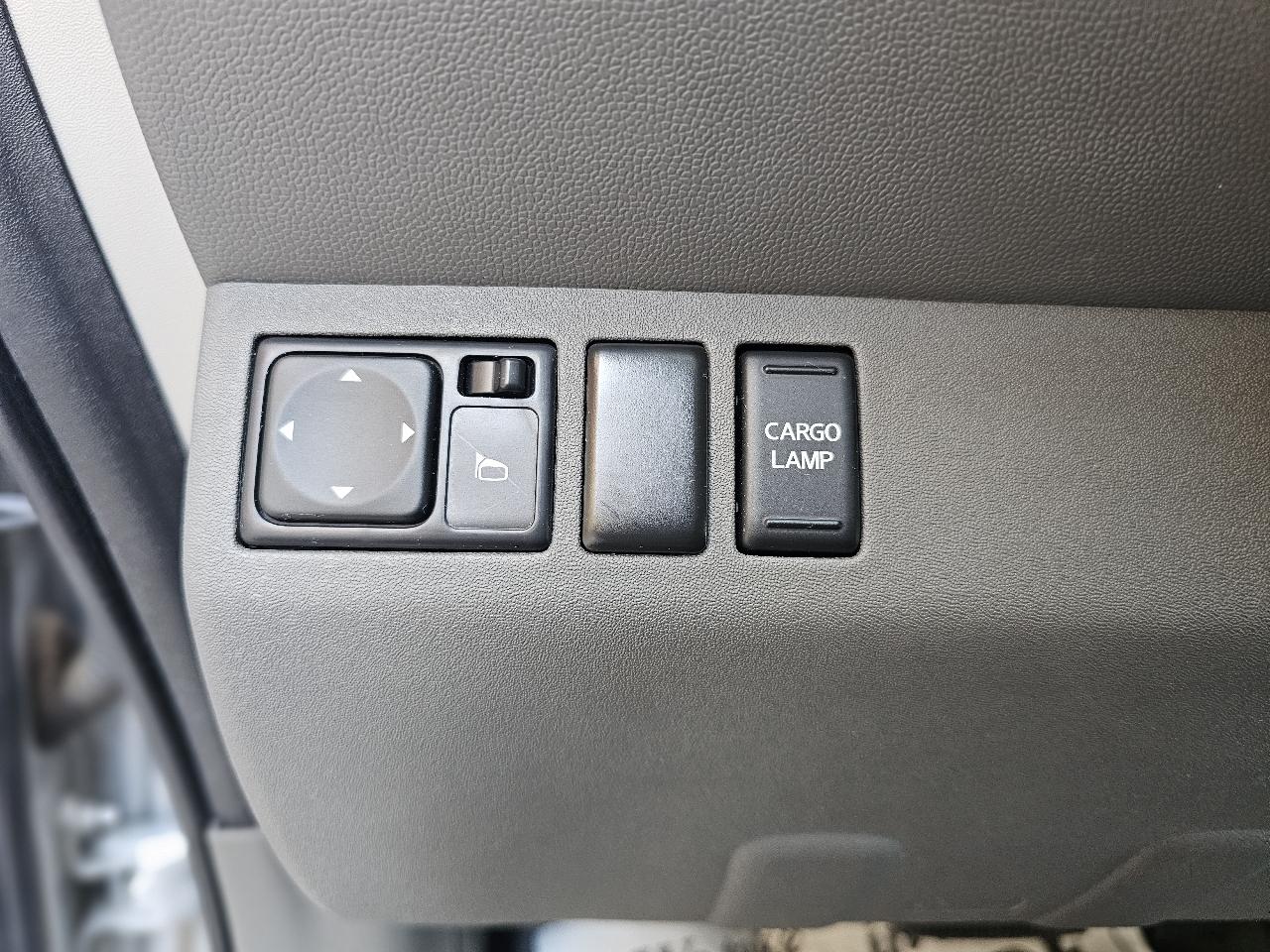 Nissan Frontier S Crew Cab 5AT 2WD 2018