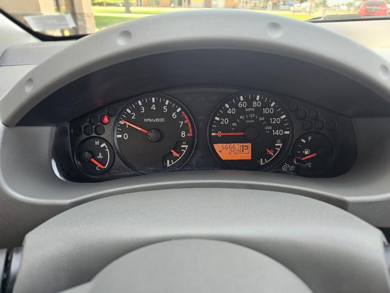 Nissan Frontier S Crew Cab 5AT 2WD 2018