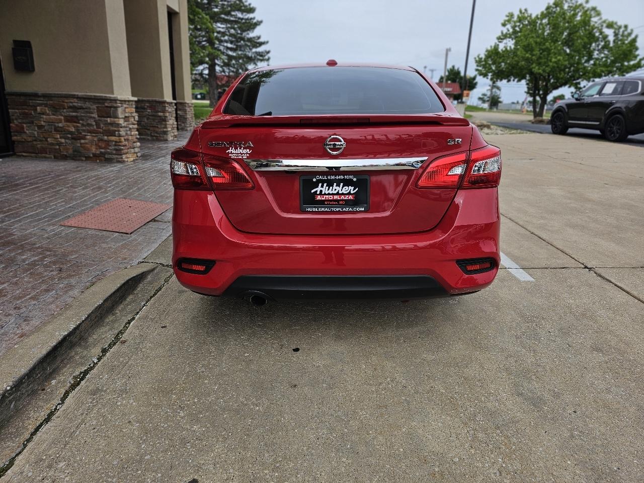 Nissan Sentra SR 2019
