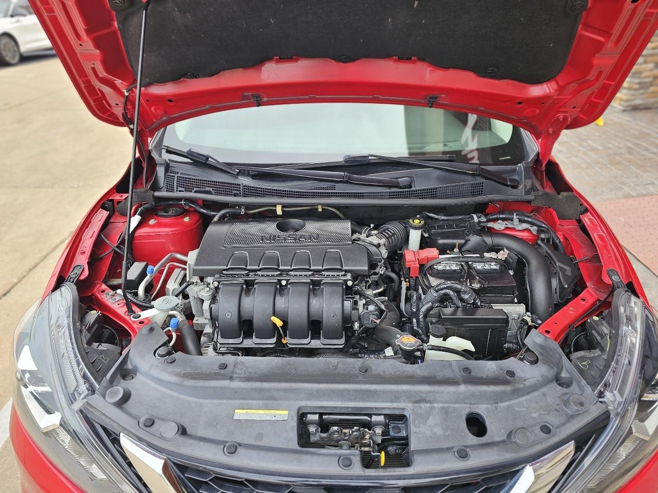 Nissan Sentra SR 2019