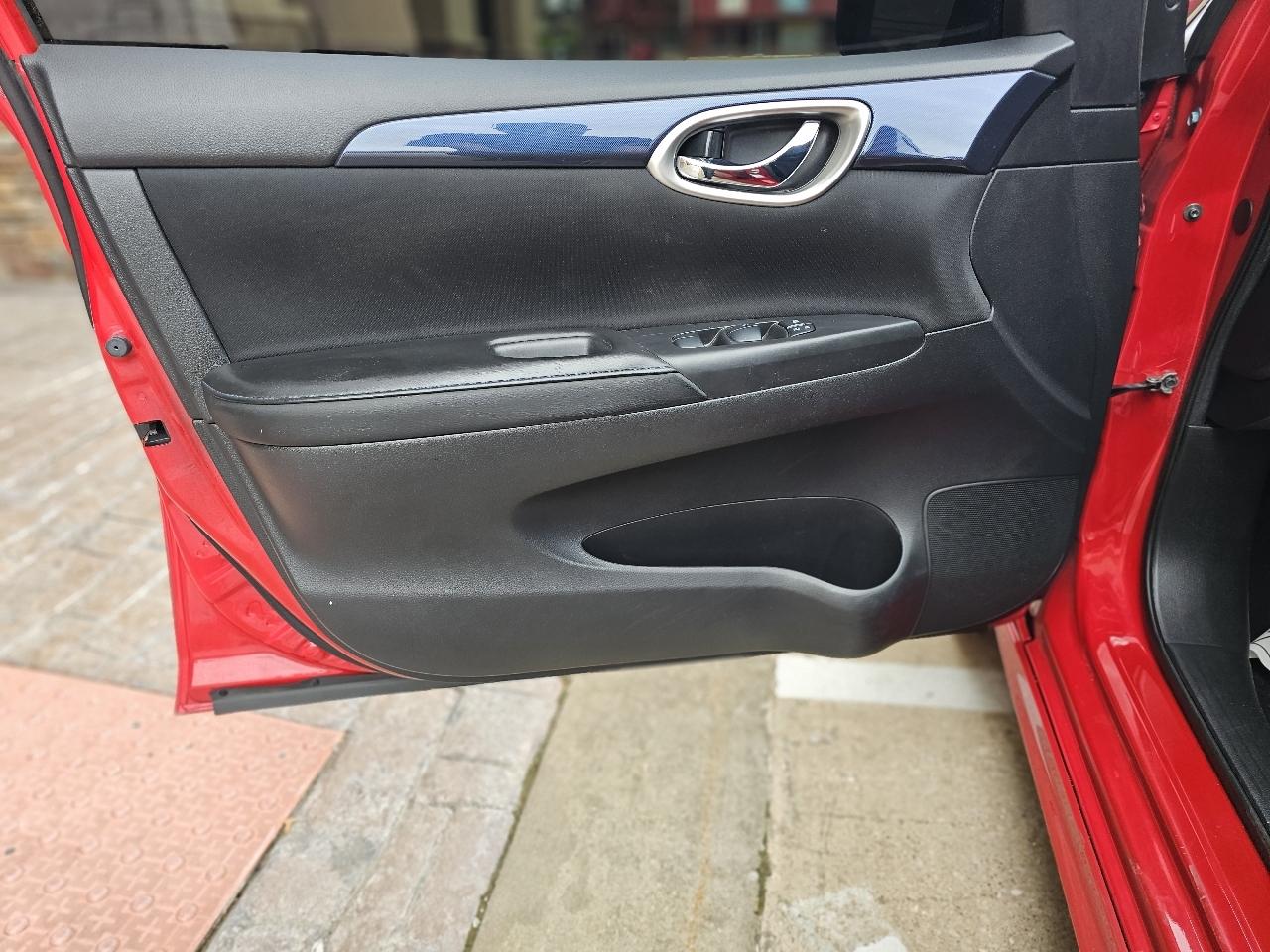 Nissan Sentra SR 2019