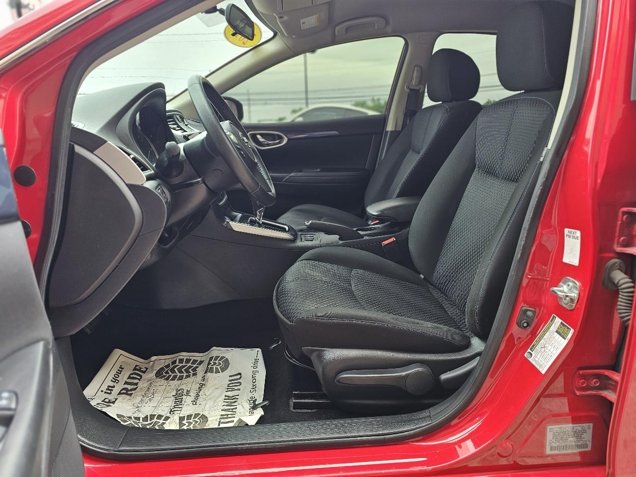 Nissan Sentra SR 2019