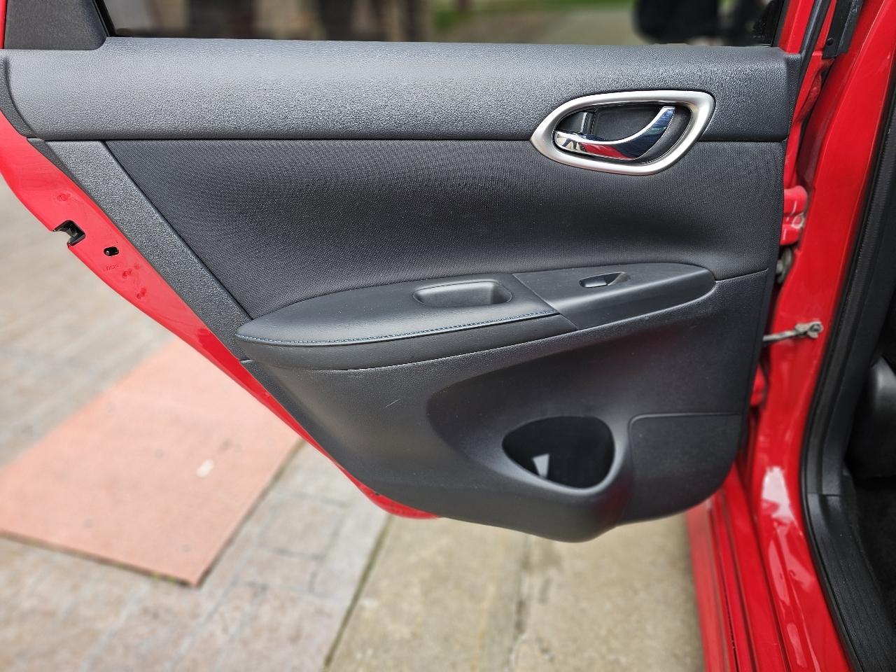 Nissan Sentra SR 2019