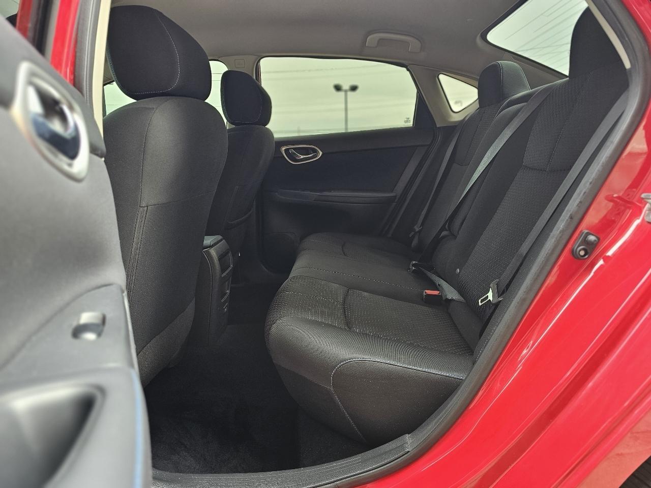 Nissan Sentra SR 2019