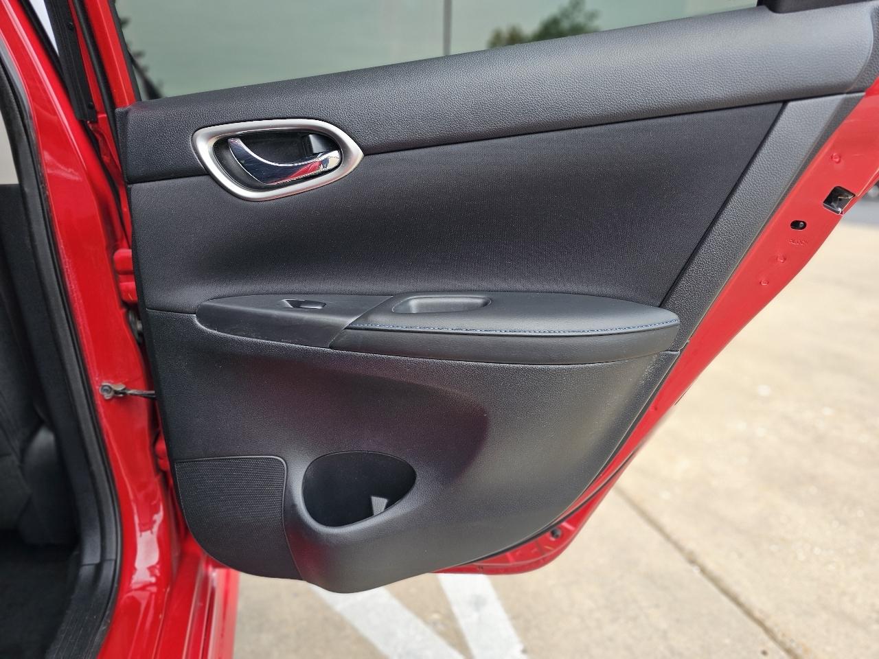 Nissan Sentra SR 2019