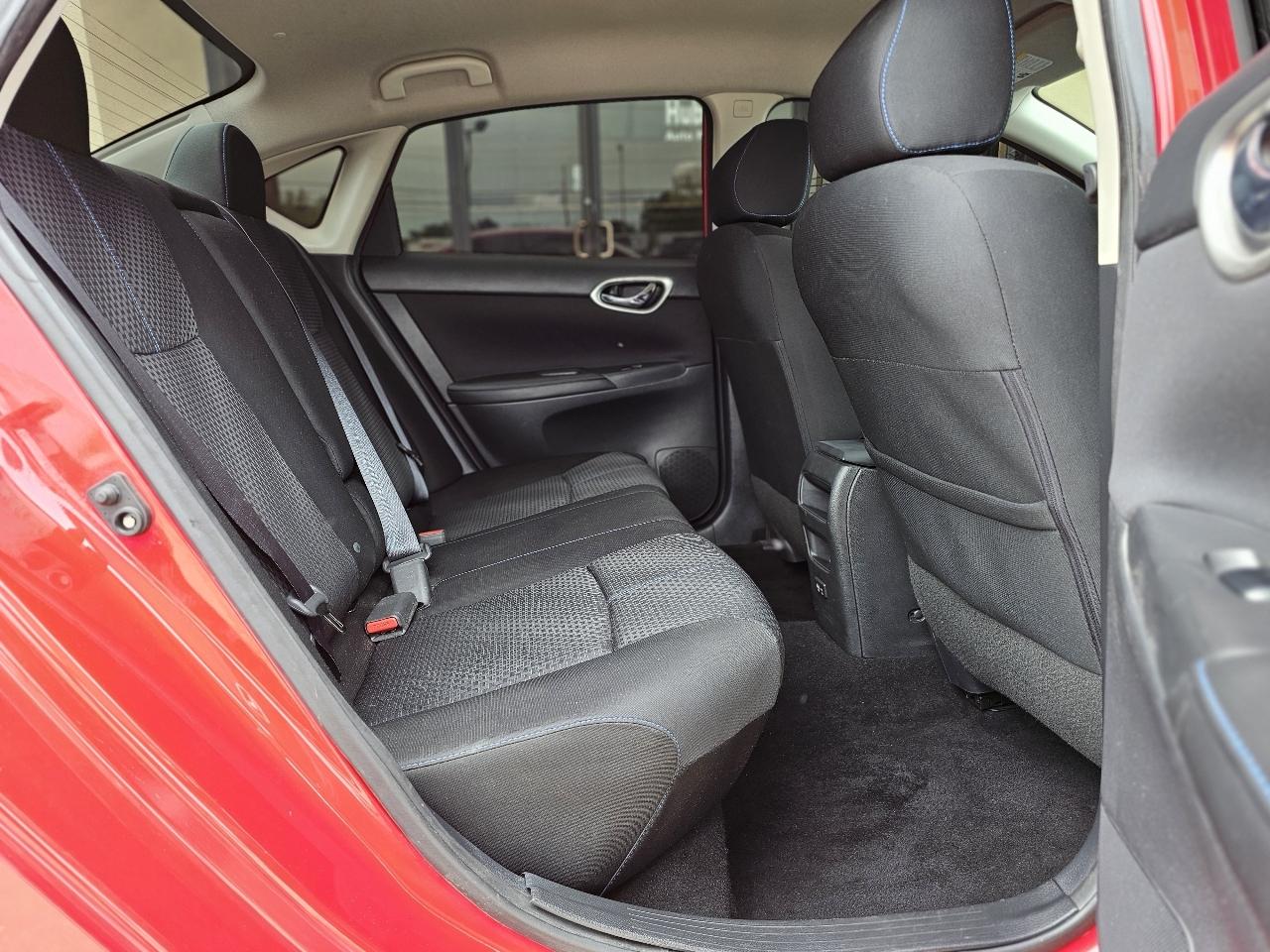 Nissan Sentra SR 2019