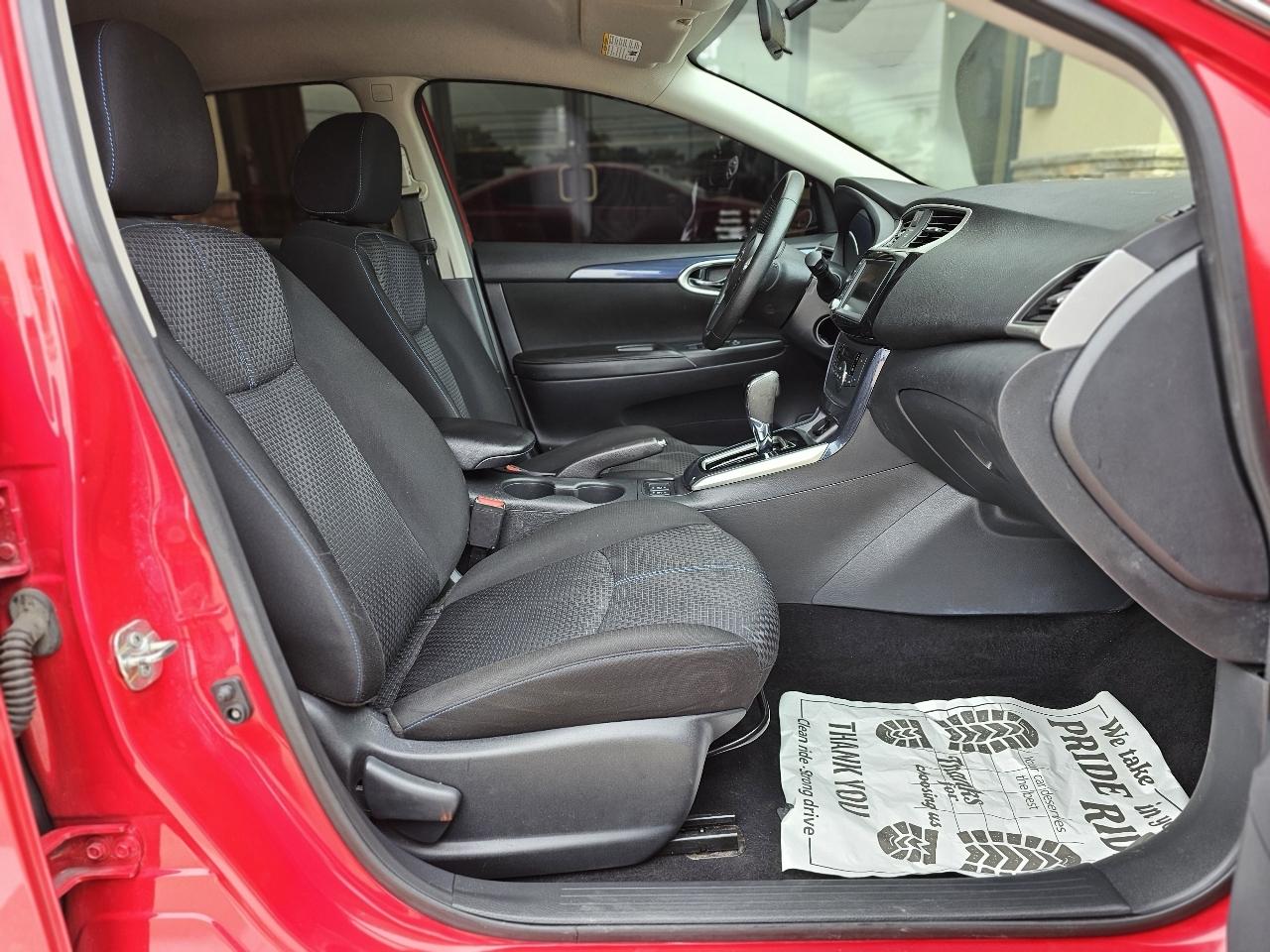 Nissan Sentra SR 2019