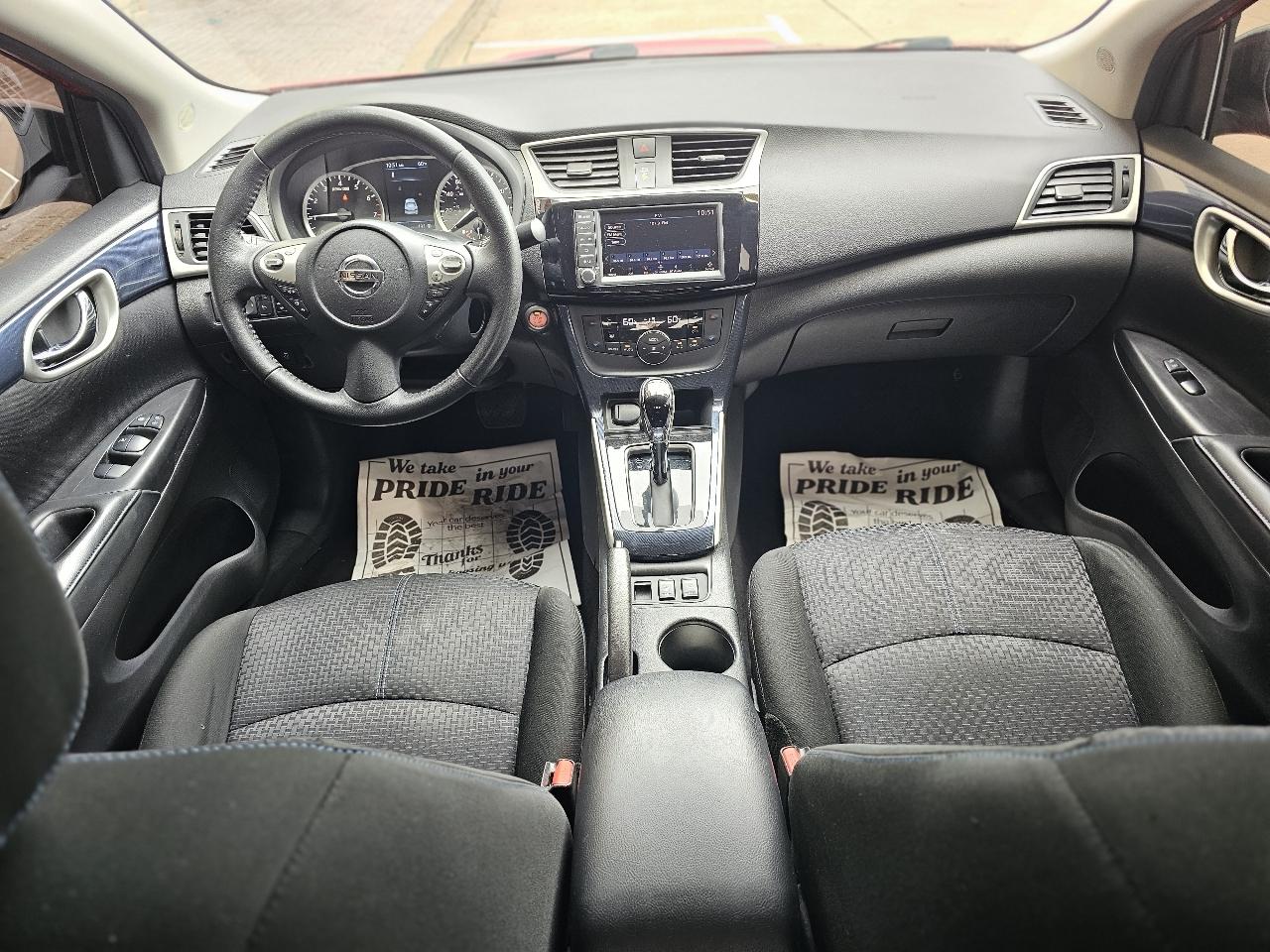 Nissan Sentra SR 2019