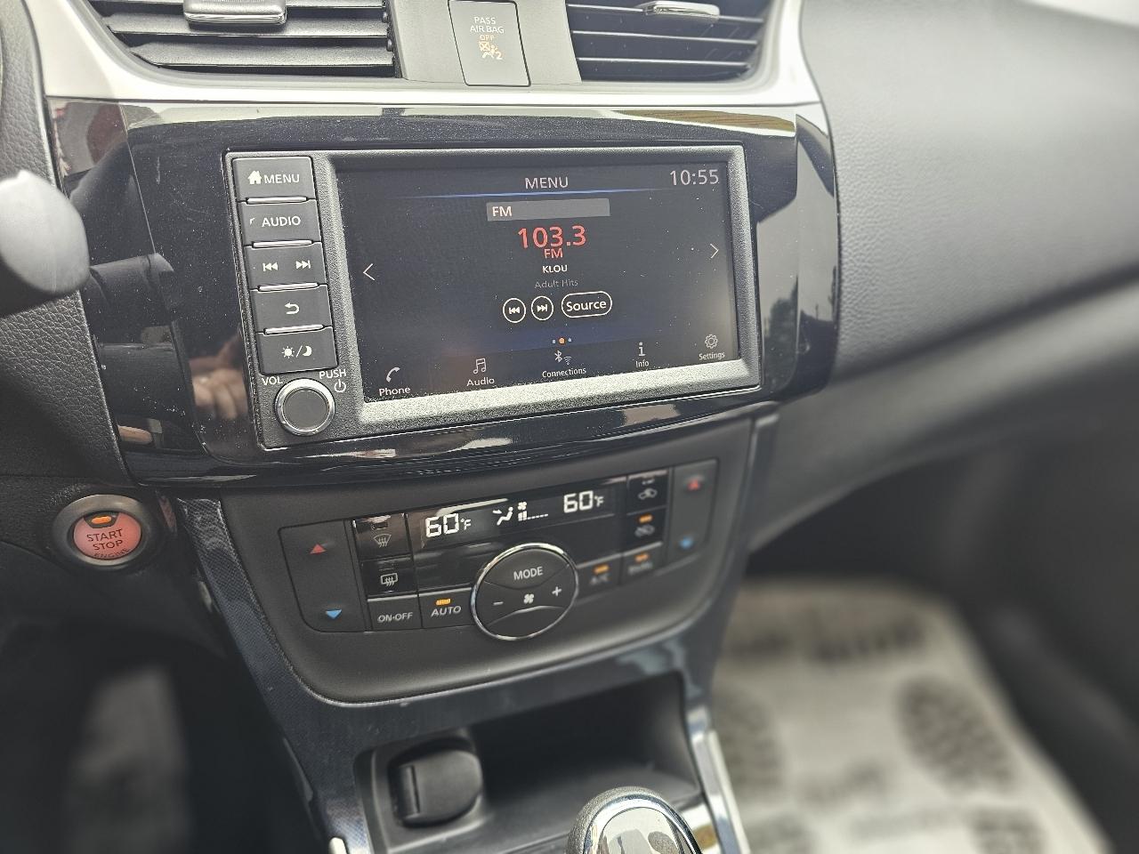 Nissan Sentra SR 2019