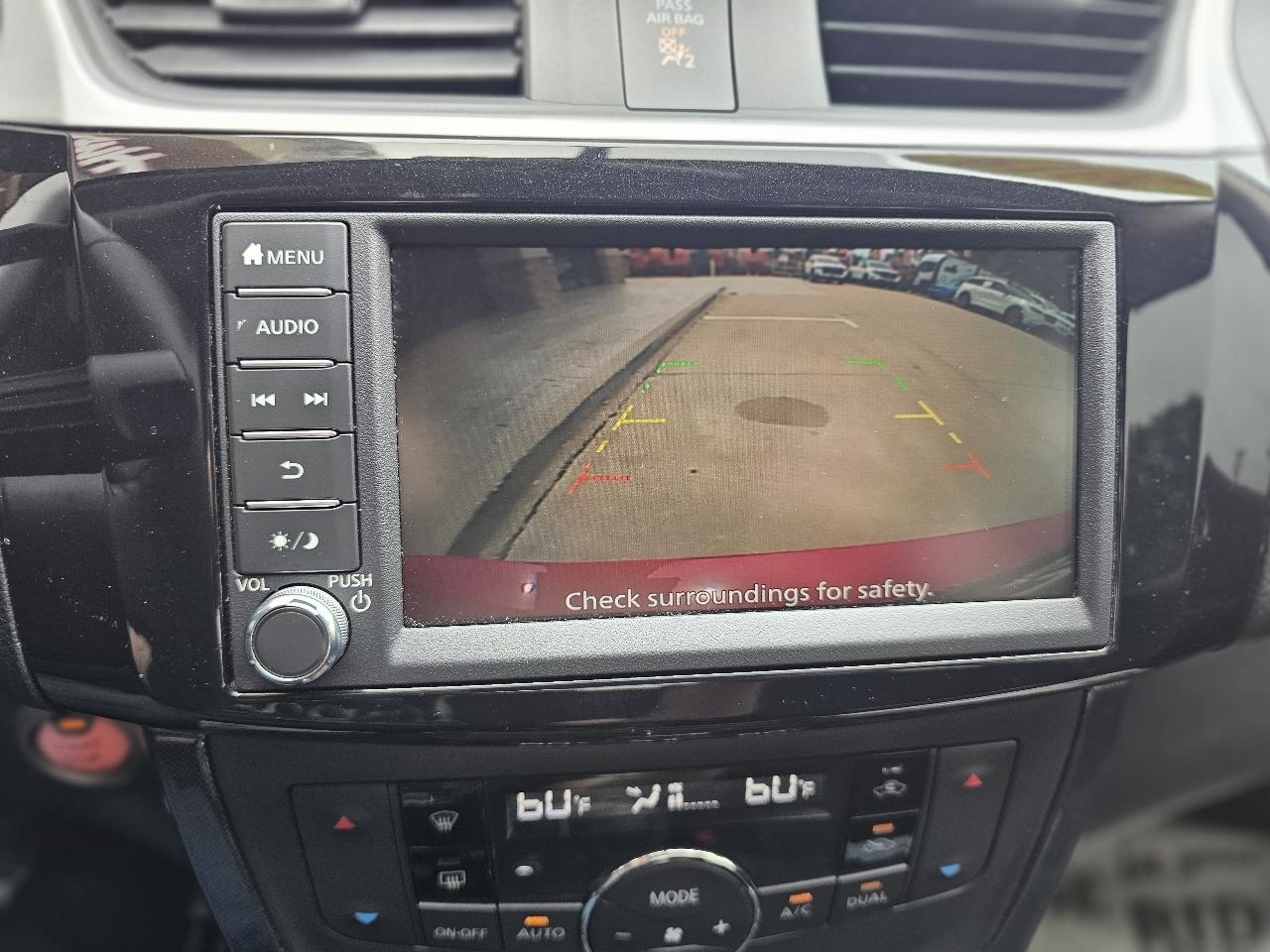 Nissan Sentra SR 2019