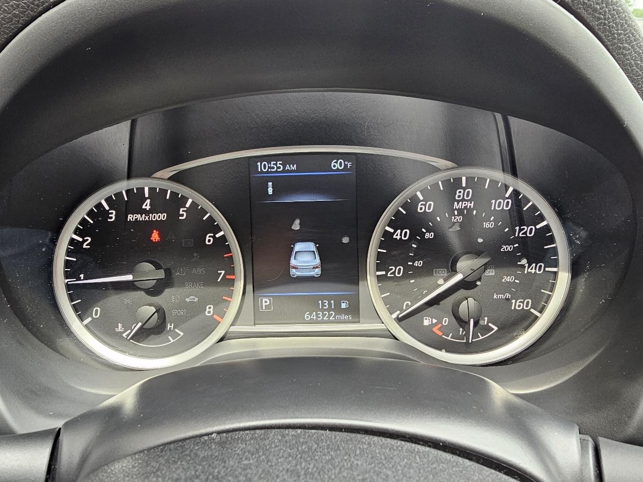 Nissan Sentra SR 2019