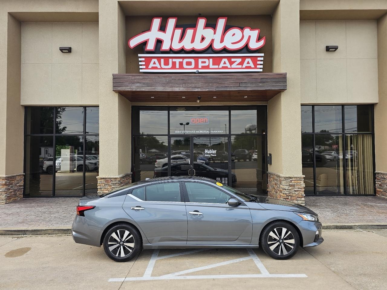 Nissan Altima 2.5 SL 2019