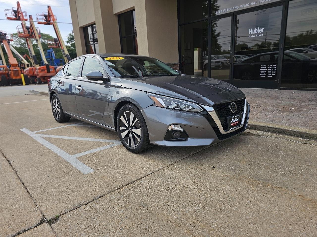 Nissan Altima 2.5 SL 2019