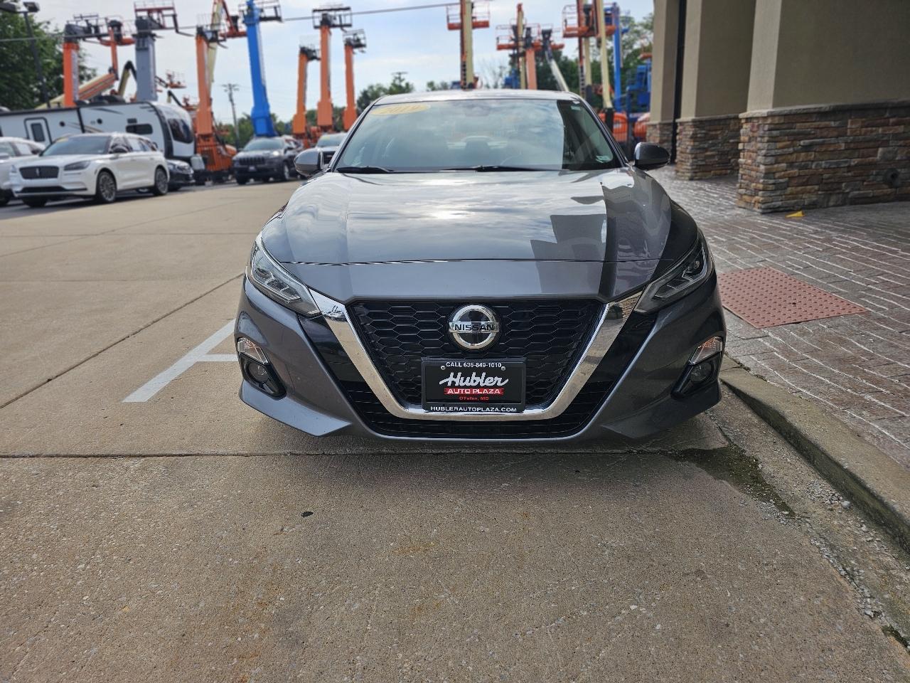 Nissan Altima 2.5 SL 2019