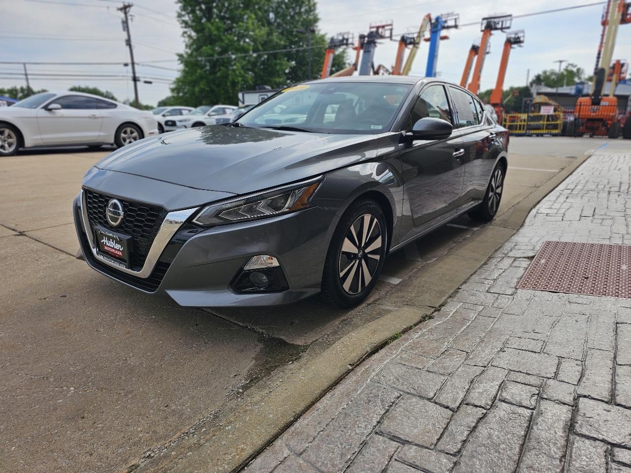 Nissan Altima 2.5 SL 2019