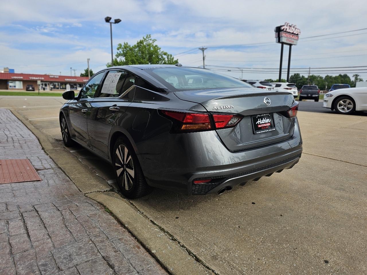 Nissan Altima 2.5 SL 2019