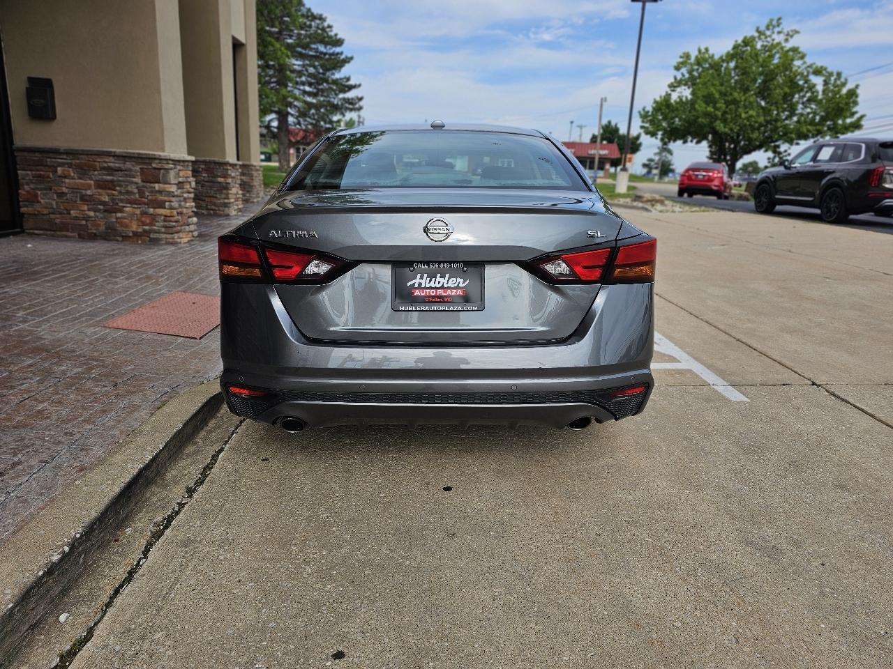 Nissan Altima 2.5 SL 2019