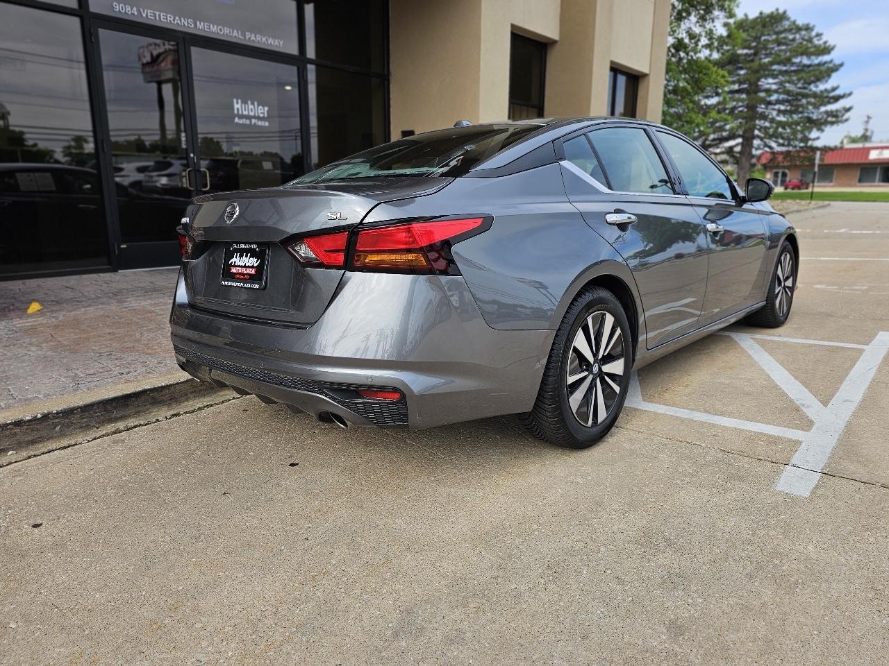 Nissan Altima 2.5 SL 2019