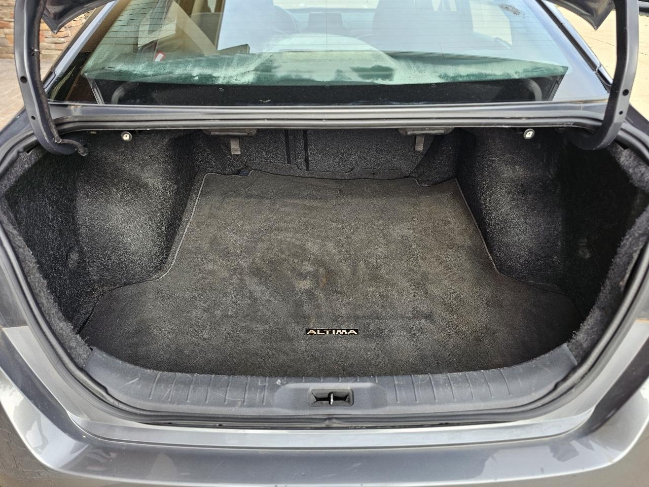 Nissan Altima 2.5 SL 2019