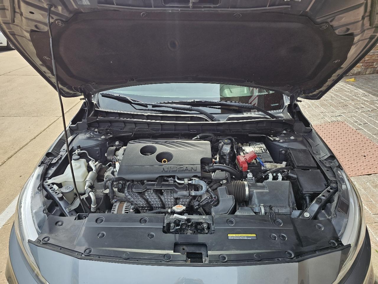 Nissan Altima 2.5 SL 2019