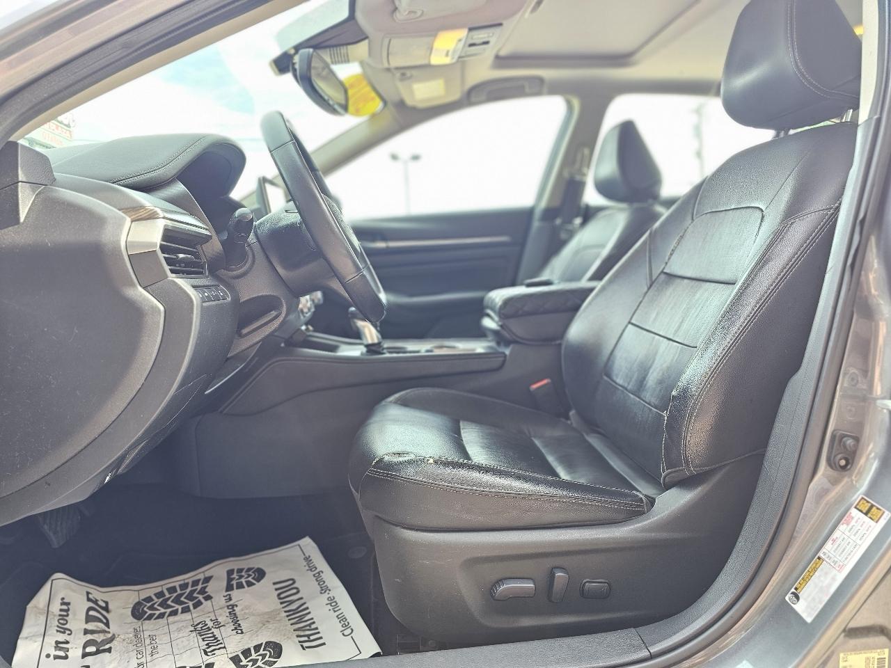 Nissan Altima 2.5 SL 2019