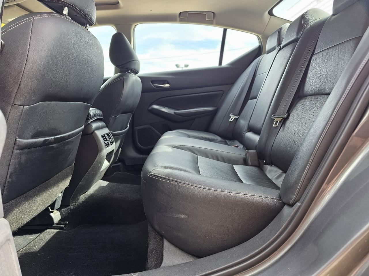 Nissan Altima 2.5 SL 2019