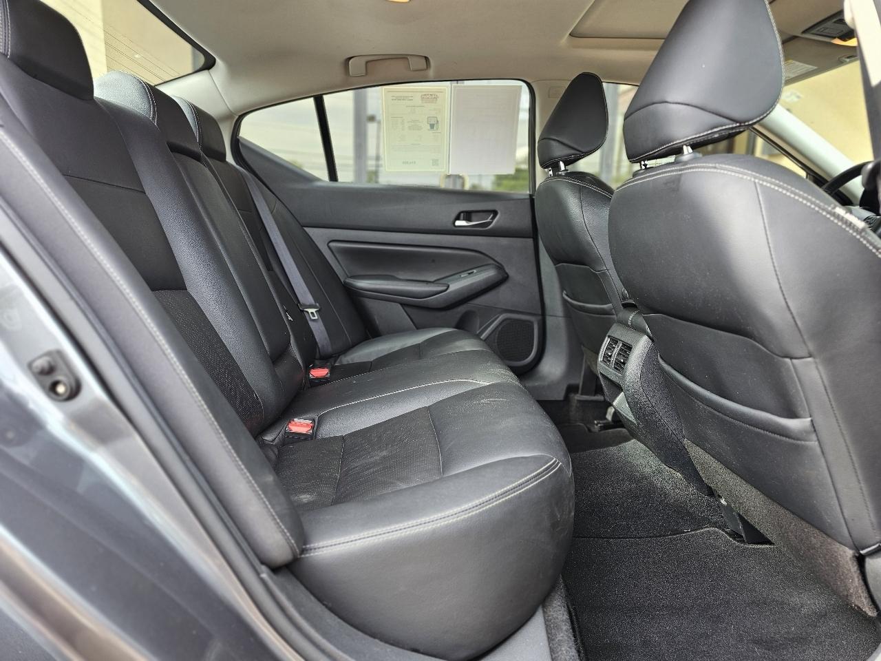Nissan Altima 2.5 SL 2019