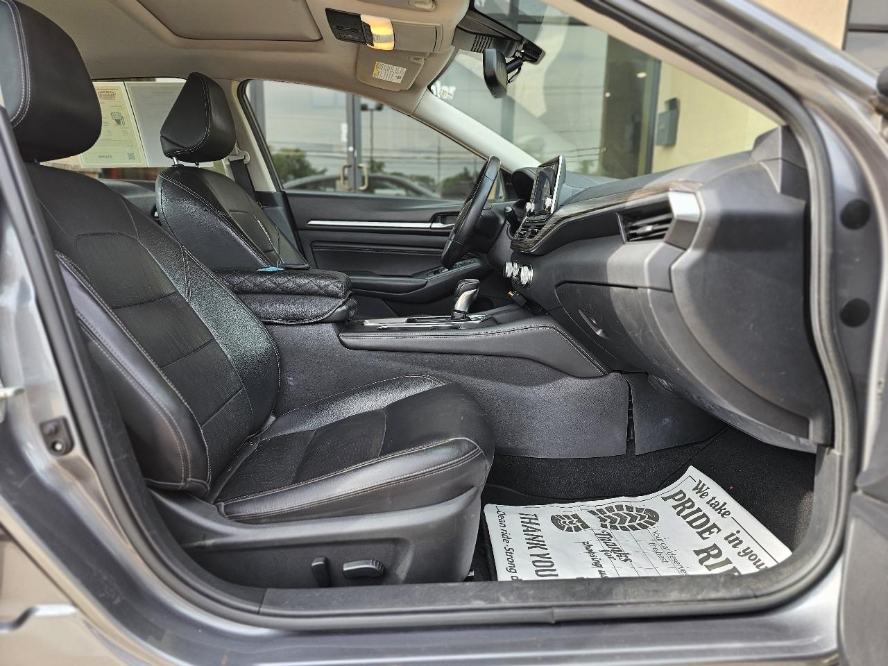 Nissan Altima 2.5 SL 2019