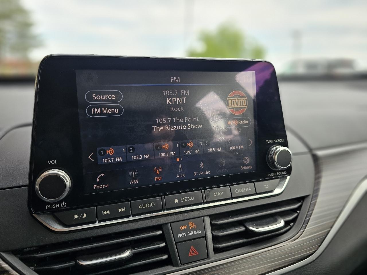 Nissan Altima 2.5 SL 2019
