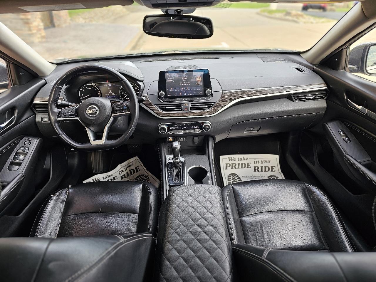 Nissan Altima 2.5 SL 2019