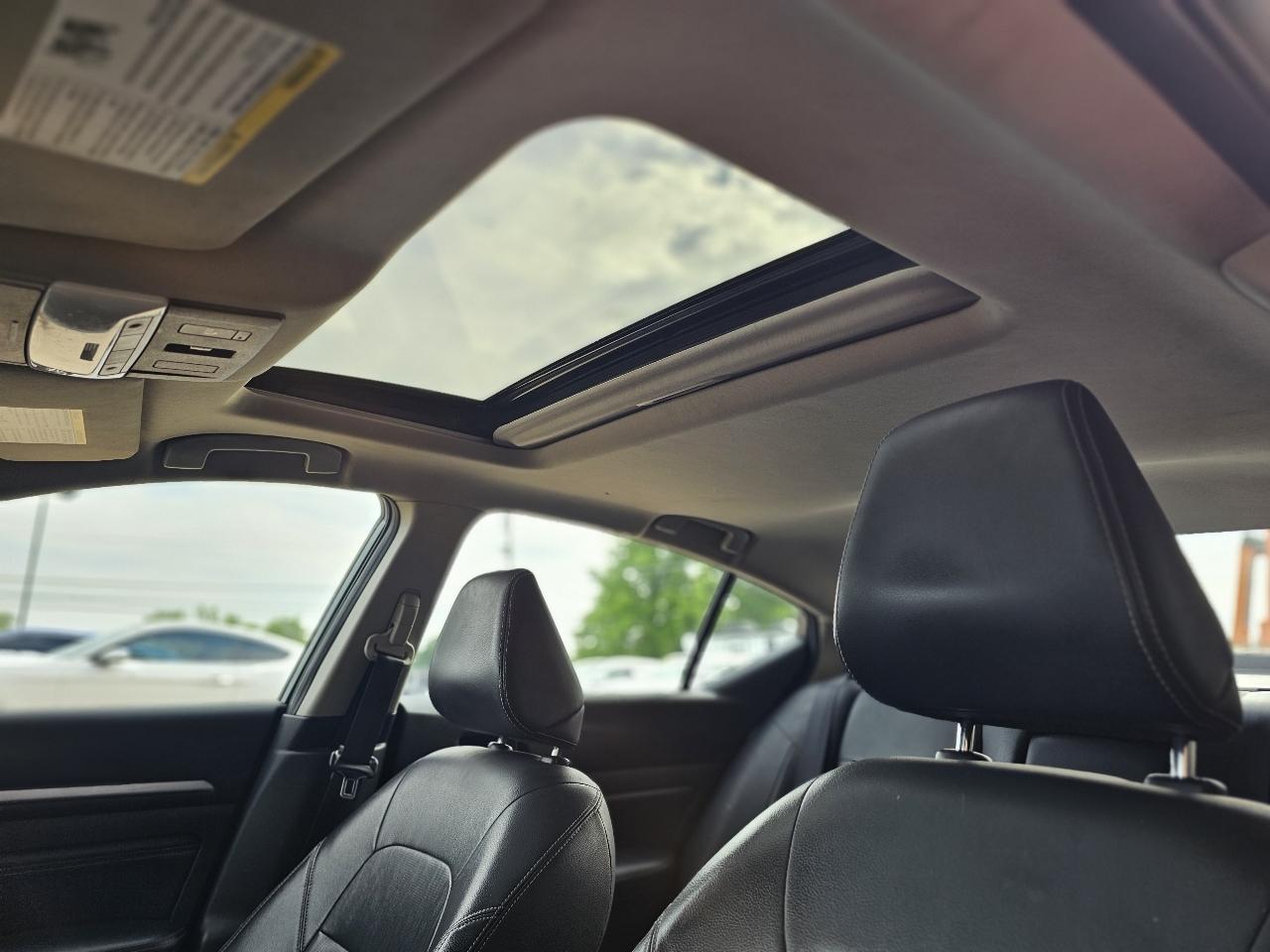 Nissan Altima 2.5 SL 2019