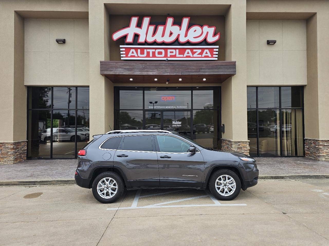 Jeep Cherokee Latitude 4WD 2014