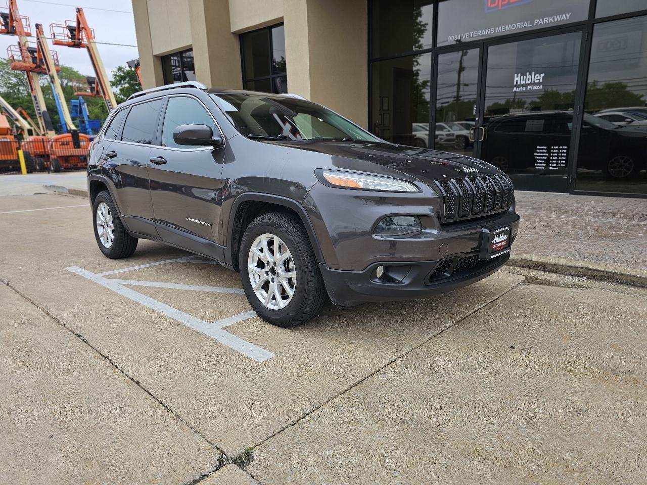 2014 Jeep Cherokee Latitude 4X4's photo