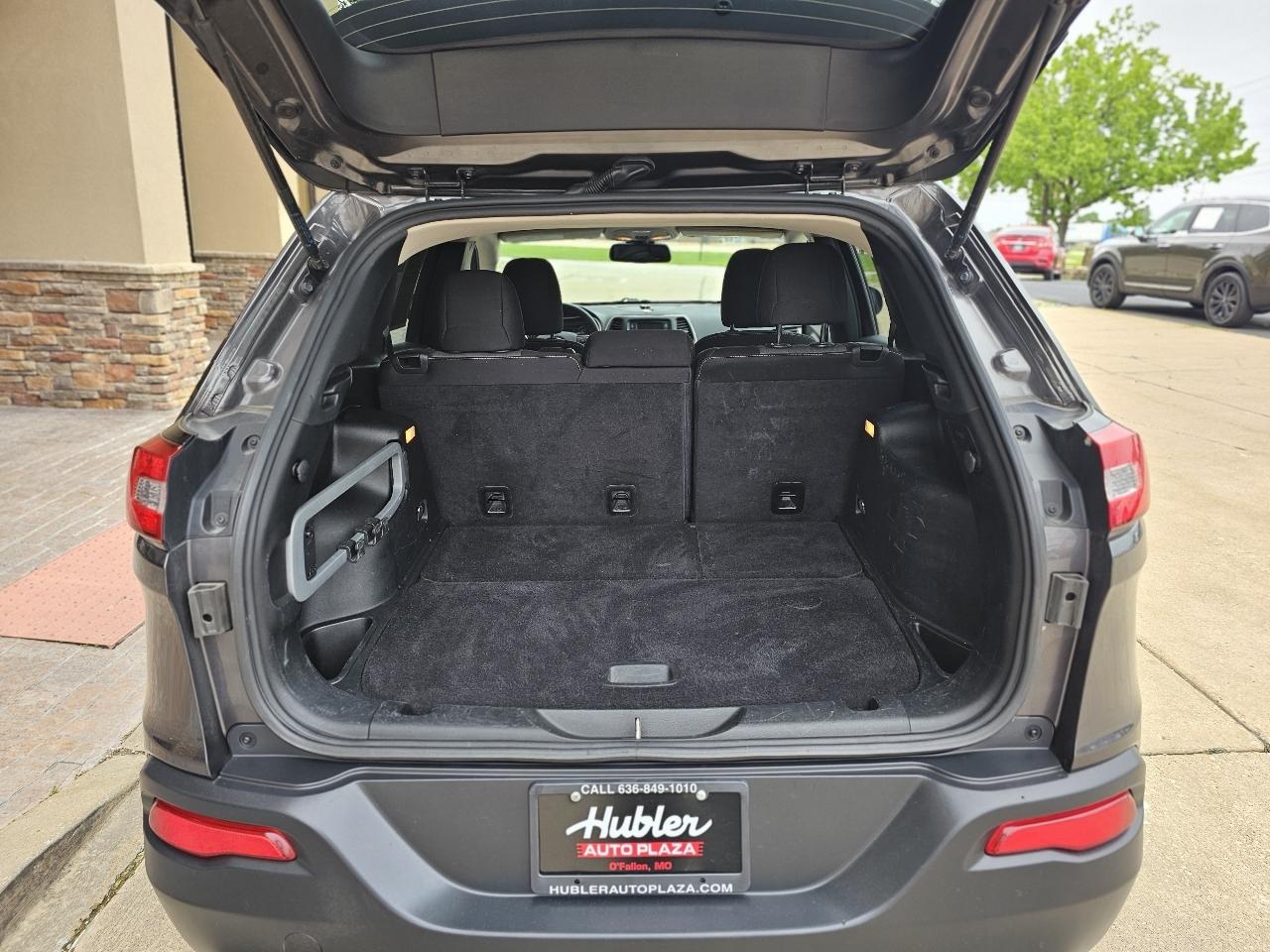 Jeep Cherokee Latitude 4WD 2014