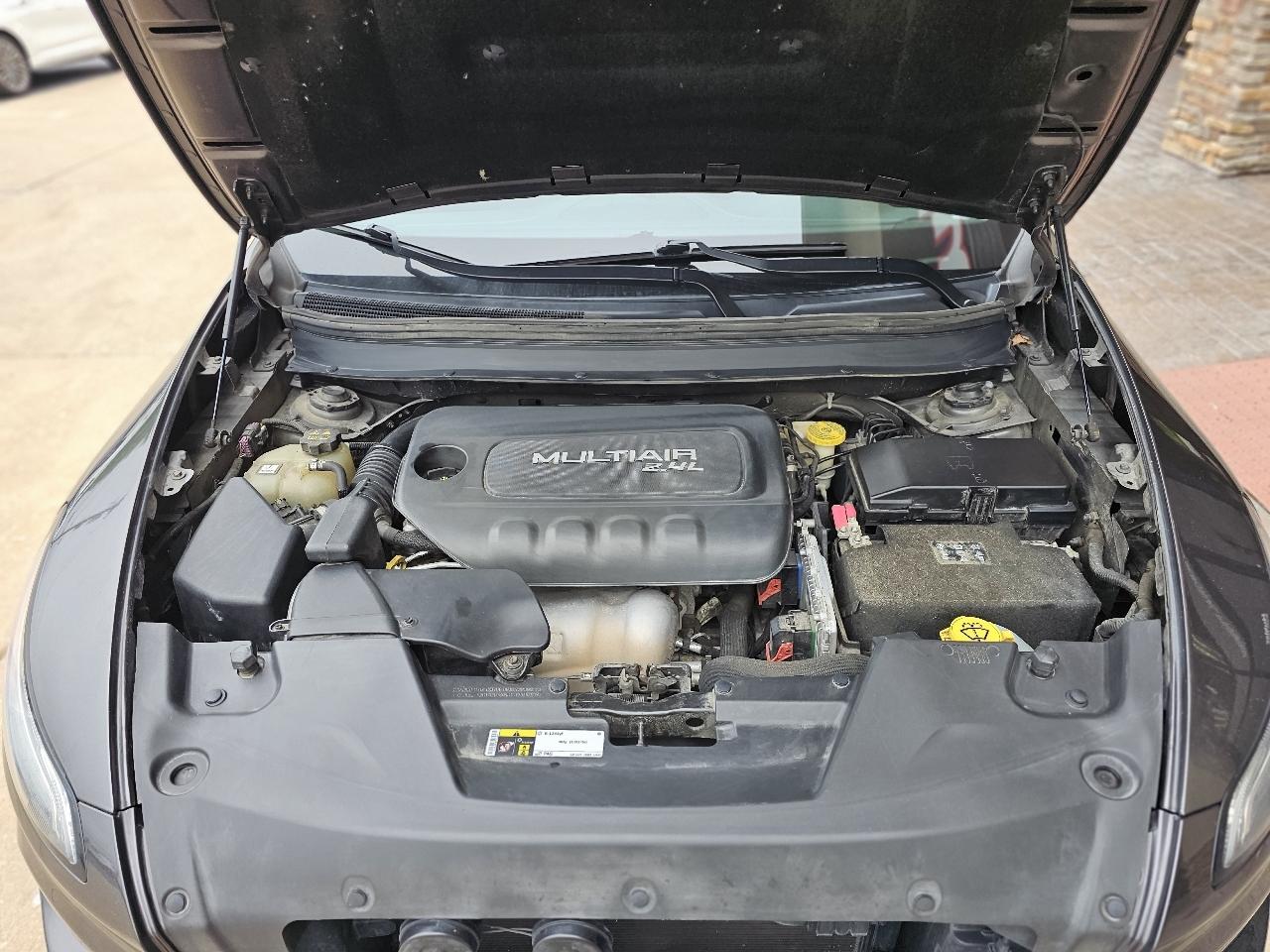 Jeep Cherokee Latitude 4WD 2014