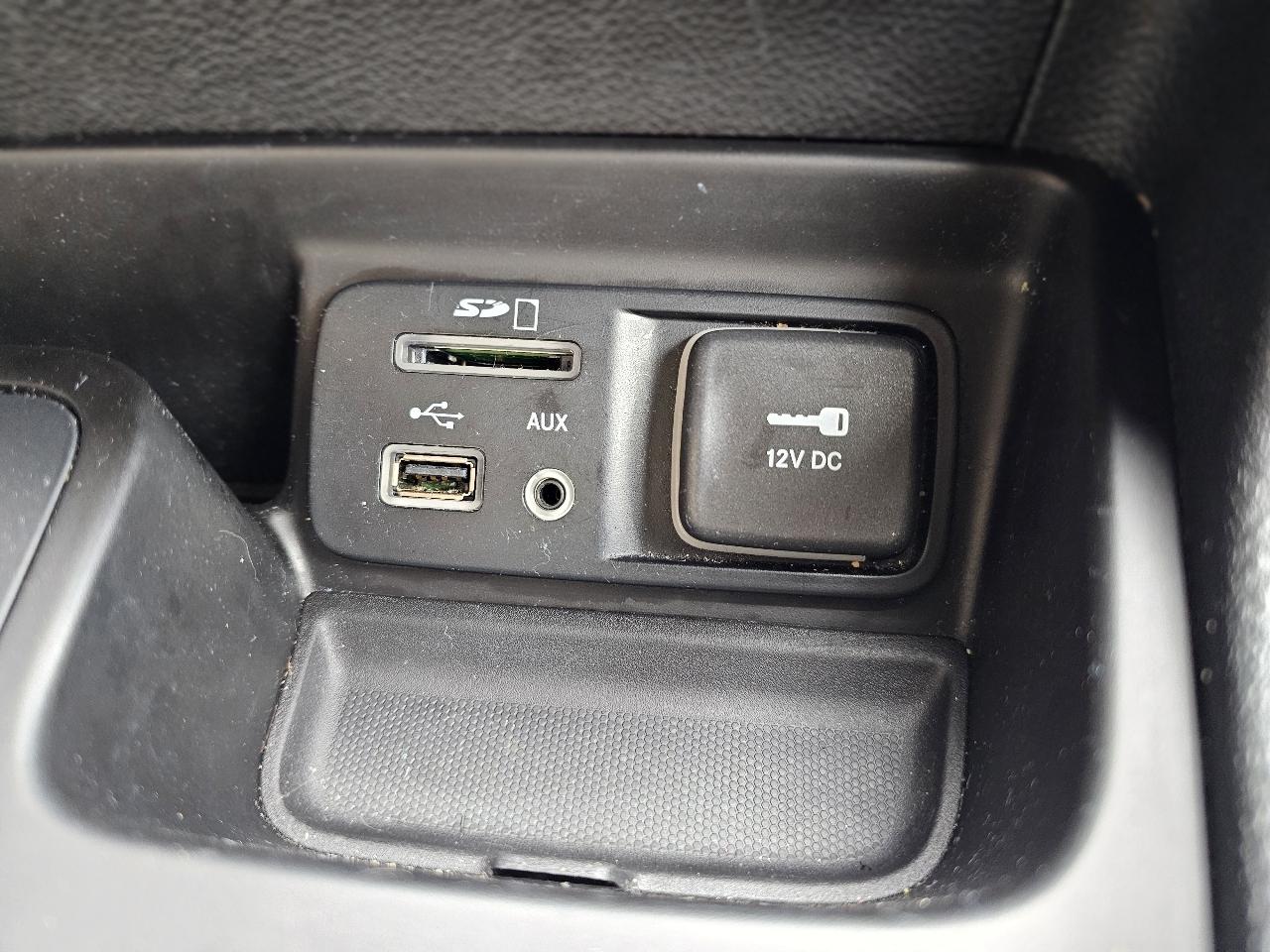 Jeep Cherokee Latitude 4WD 2014