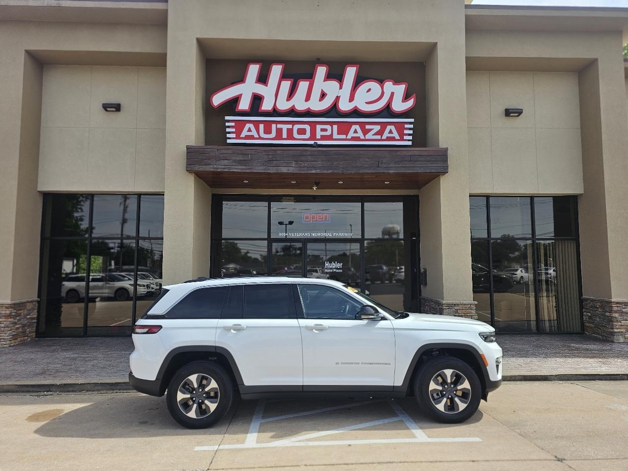 2023 Jeep Grand Cherokee 4xe 4x4