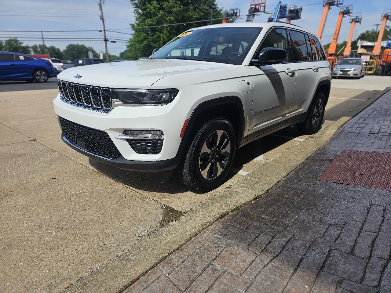Jeep Grand Cherokee 4xe 4x4 2023