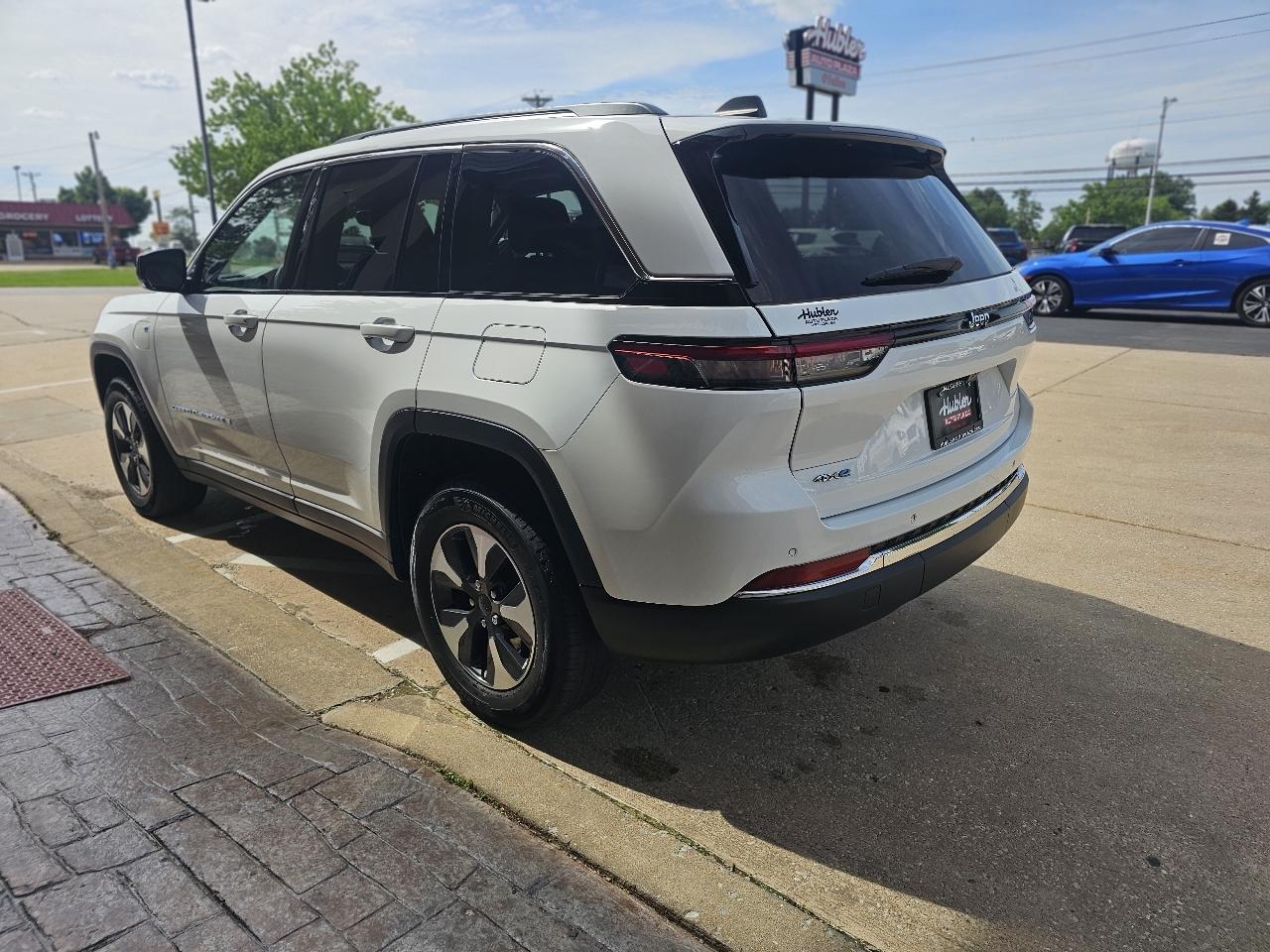 Jeep Grand Cherokee 4xe 4x4 2023