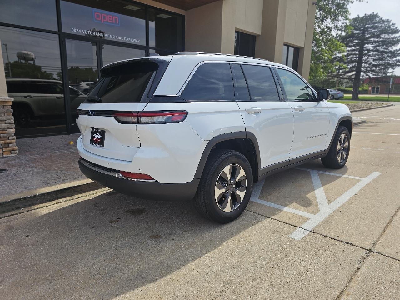 Jeep Grand Cherokee 4xe 4x4 2023
