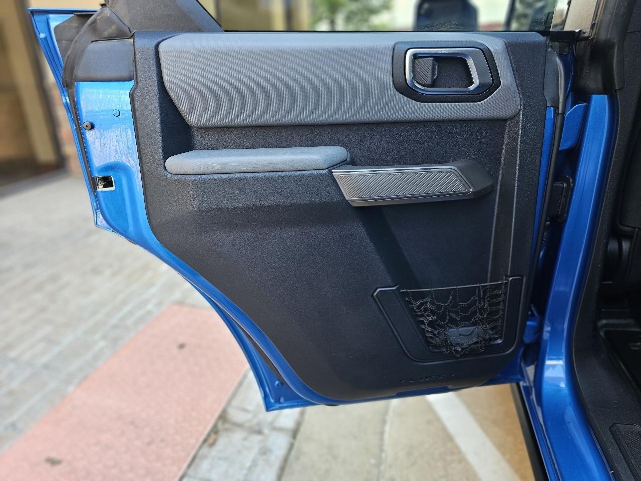 Ford Bronco Black Diamond 4-Door 2022