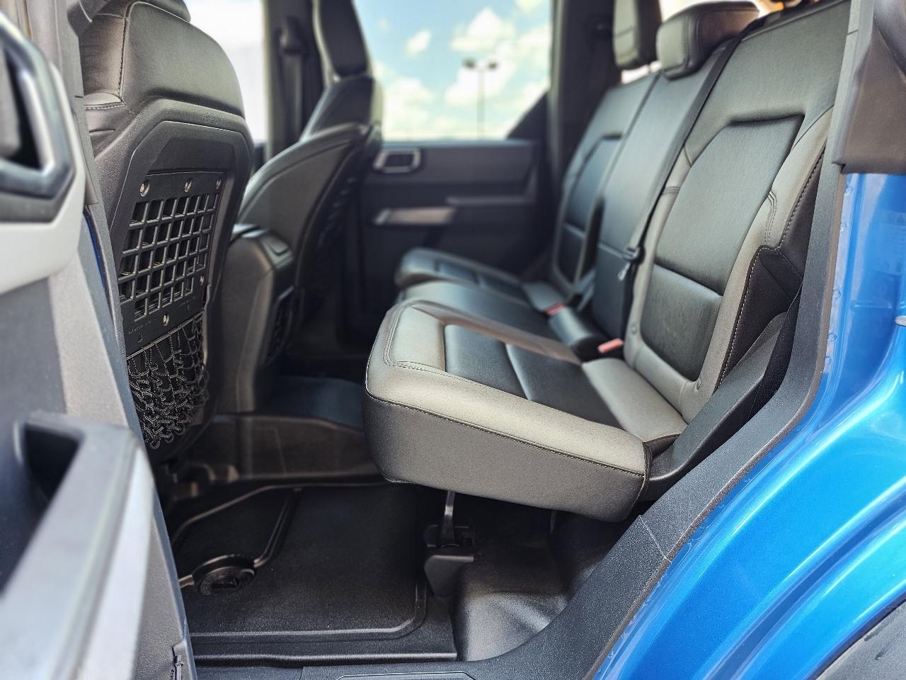 Ford Bronco Black Diamond 4-Door 2022
