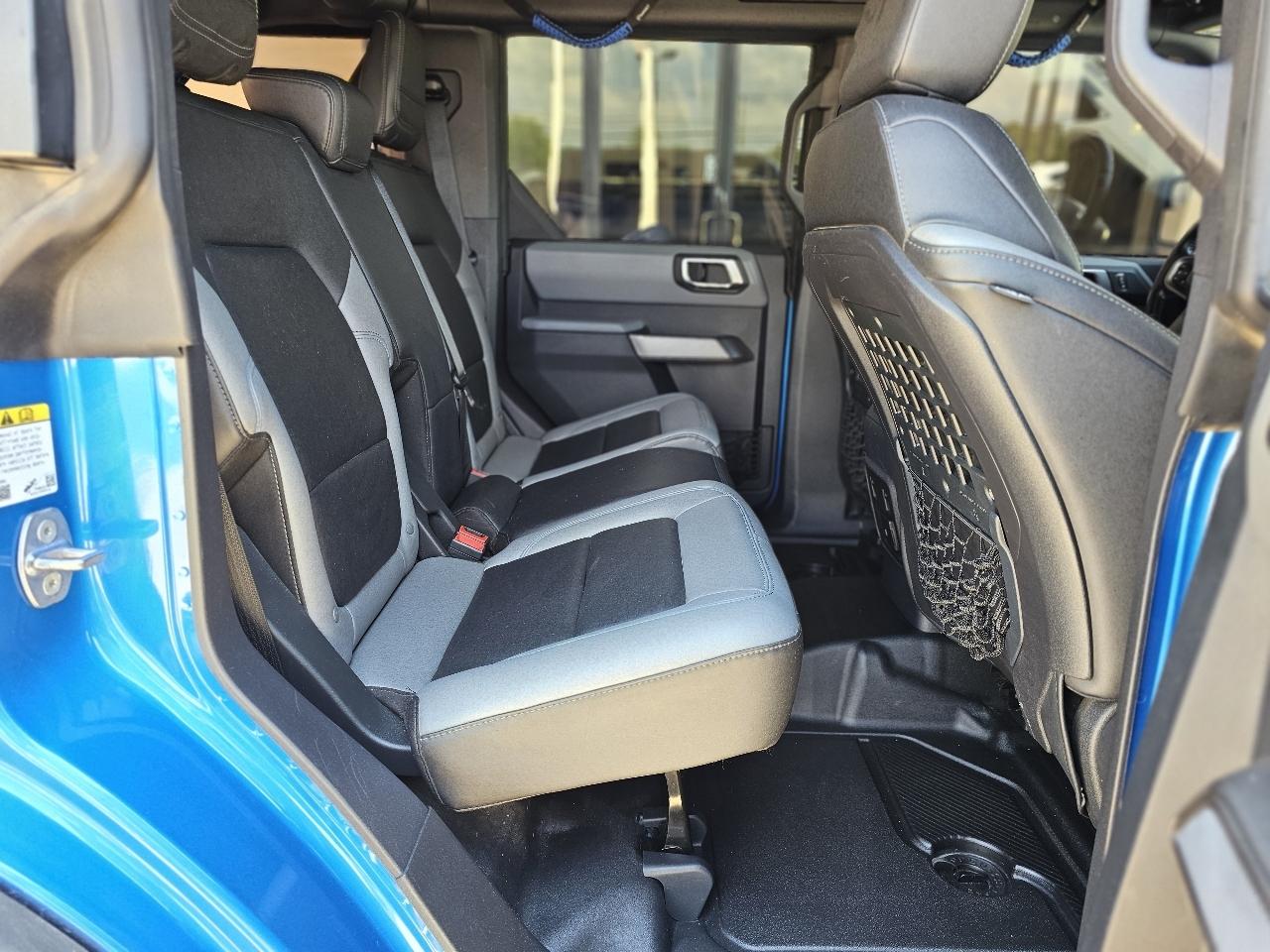 Ford Bronco Black Diamond 4-Door 2022
