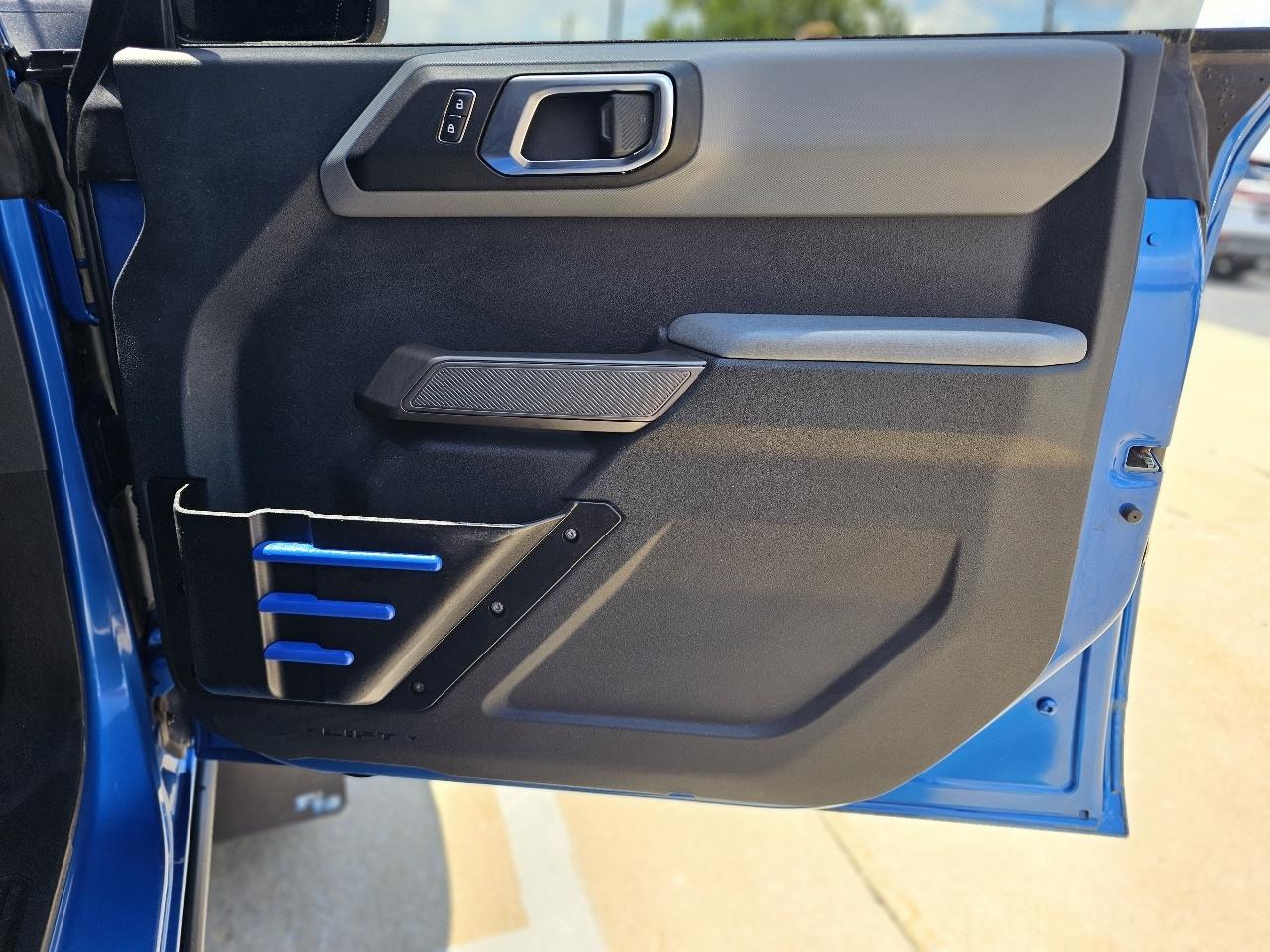 Ford Bronco Black Diamond 4-Door 2022