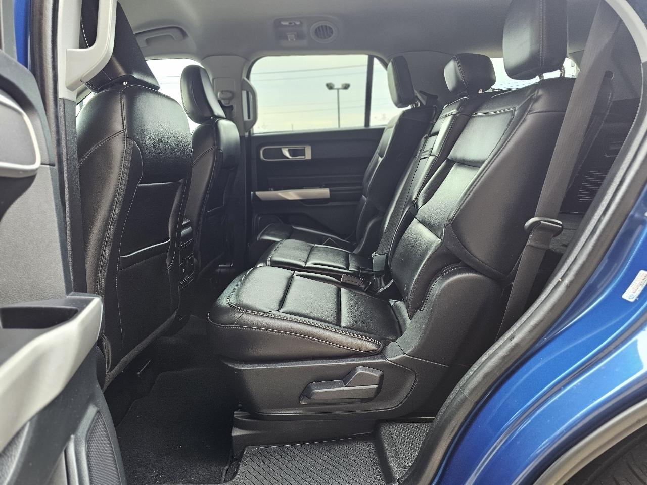 Ford Explorer XLT 2022