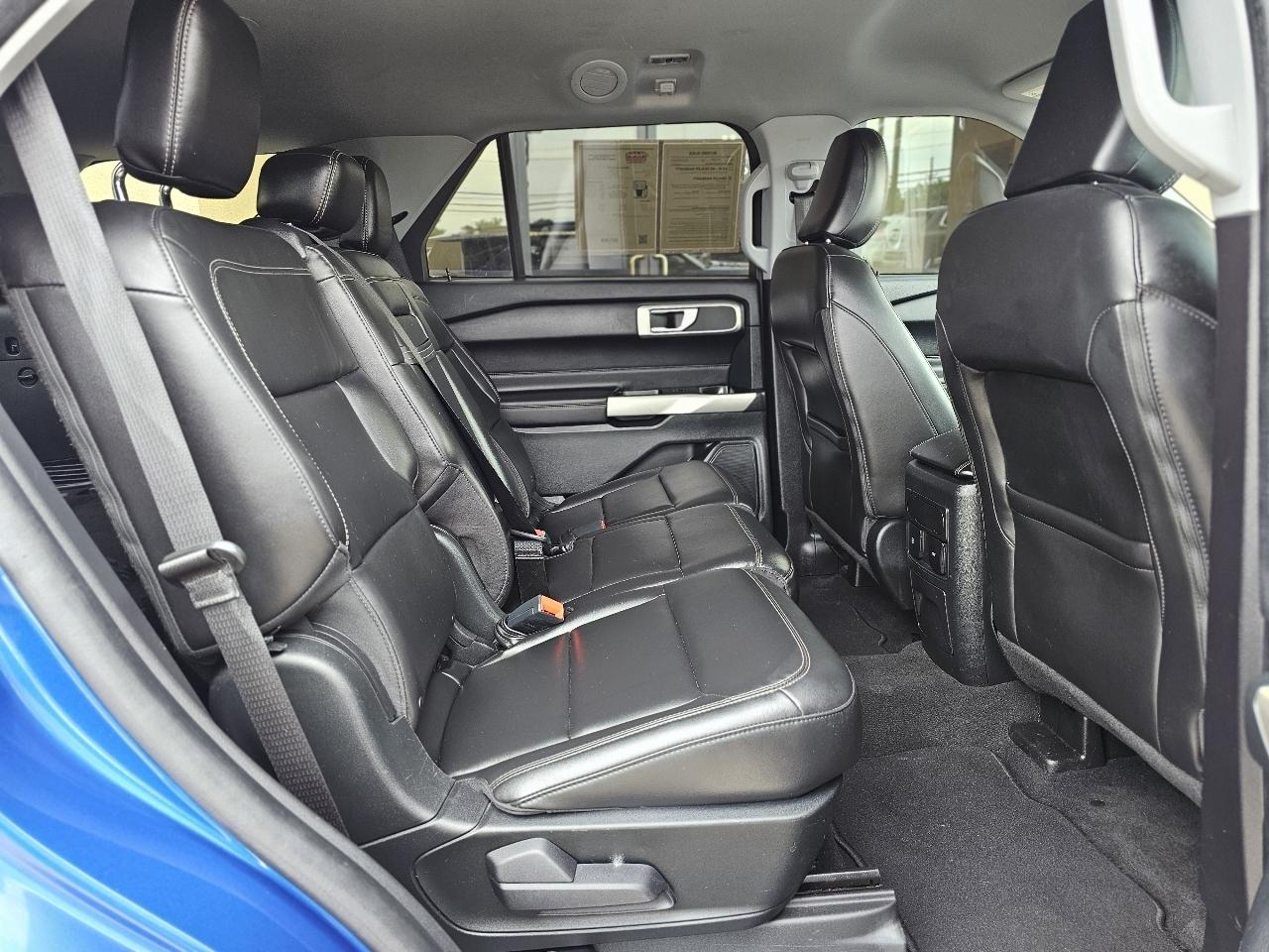 Ford Explorer XLT 2022