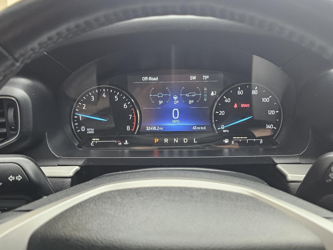 Ford Explorer XLT 2022